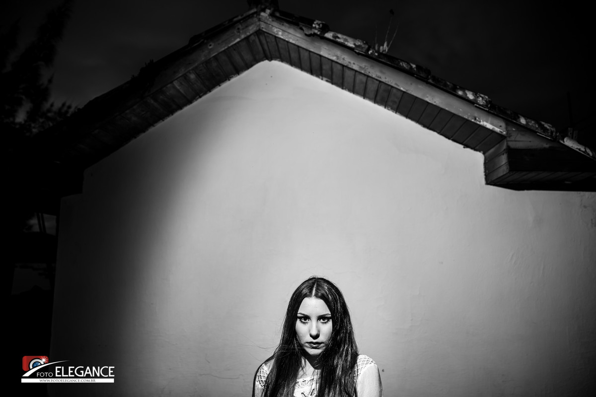 ensaio de 15 anos em garopaba