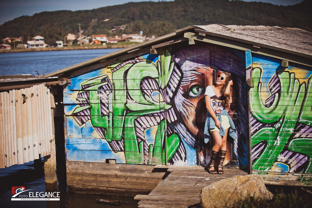 book de 15 anos no castelo