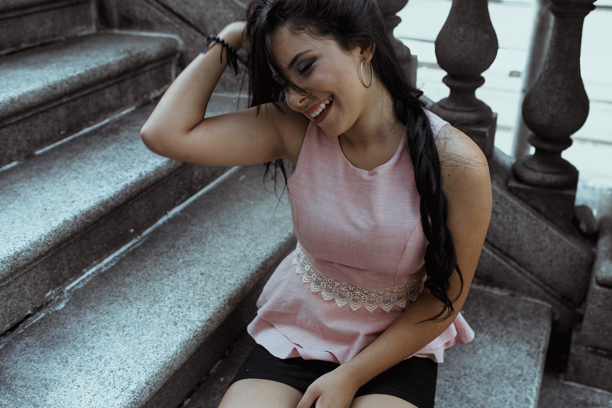 debutante, santos, centro histórico
