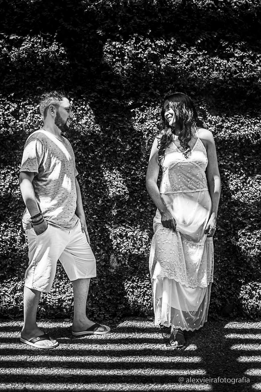 Pre Wedding Naty André