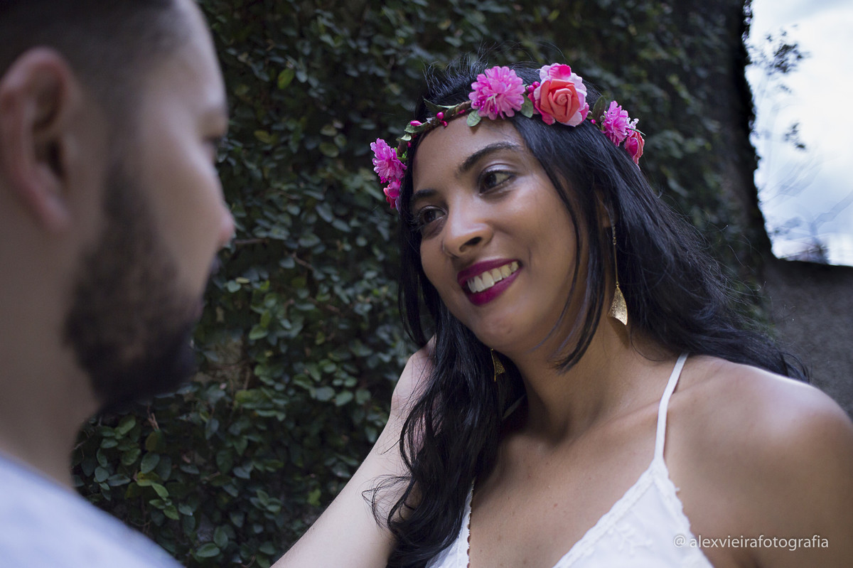 Pre Wedding Naty André