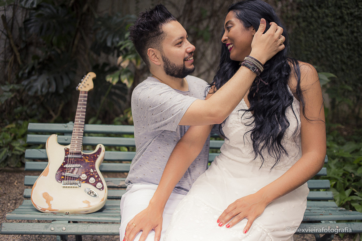 Pre Wedding Naty André