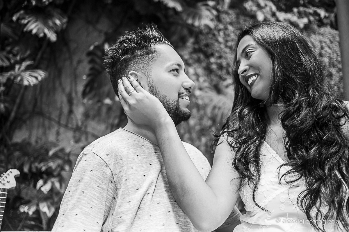 Pre Wedding Naty André