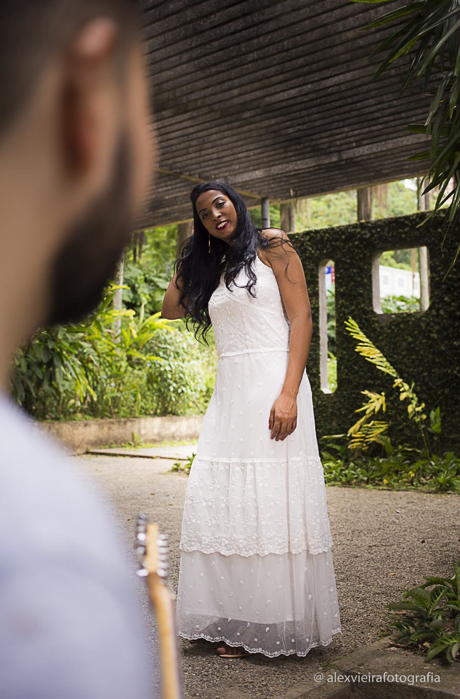Pre Wedding Naty André