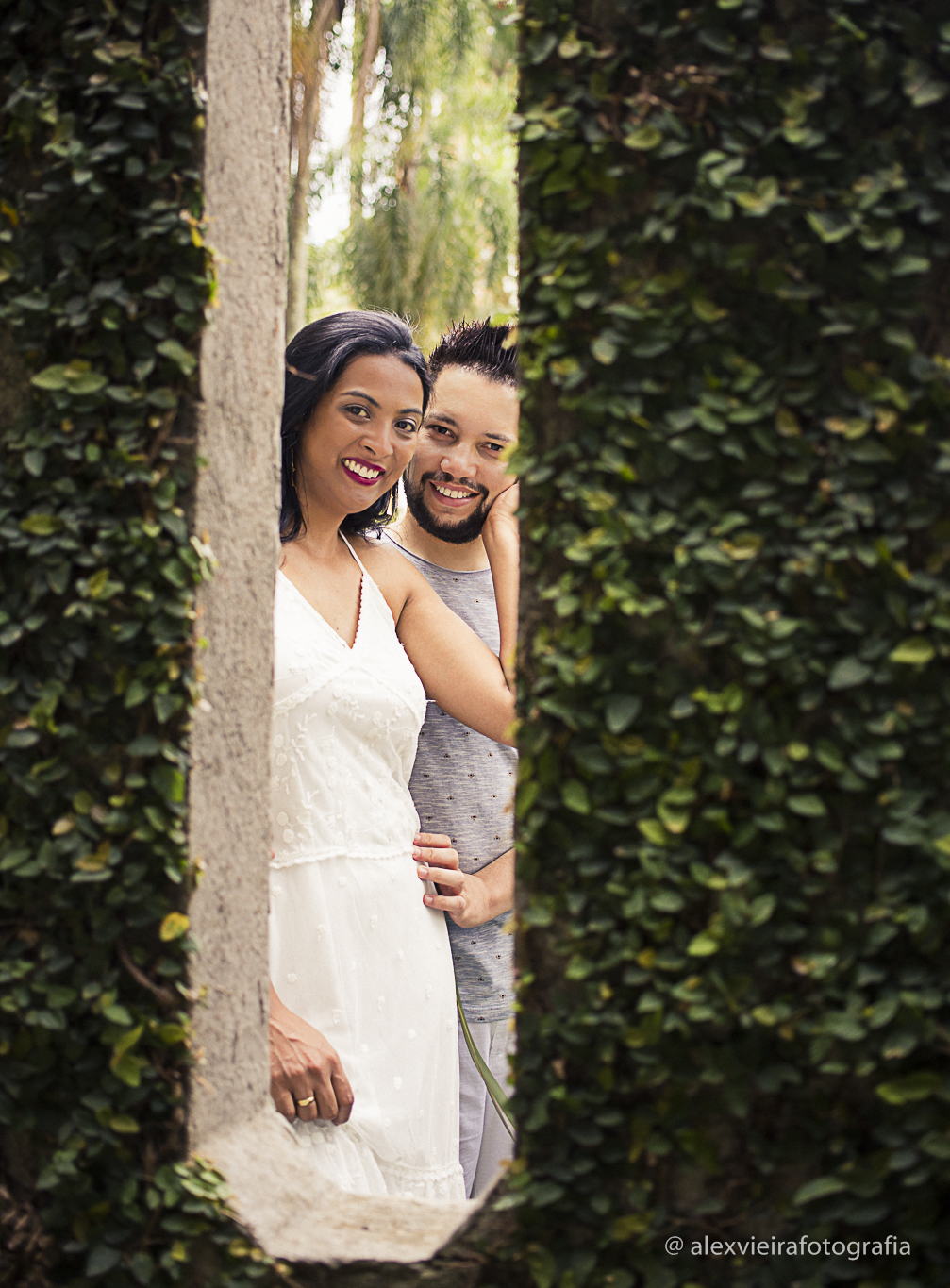 Pre Wedding Naty André
