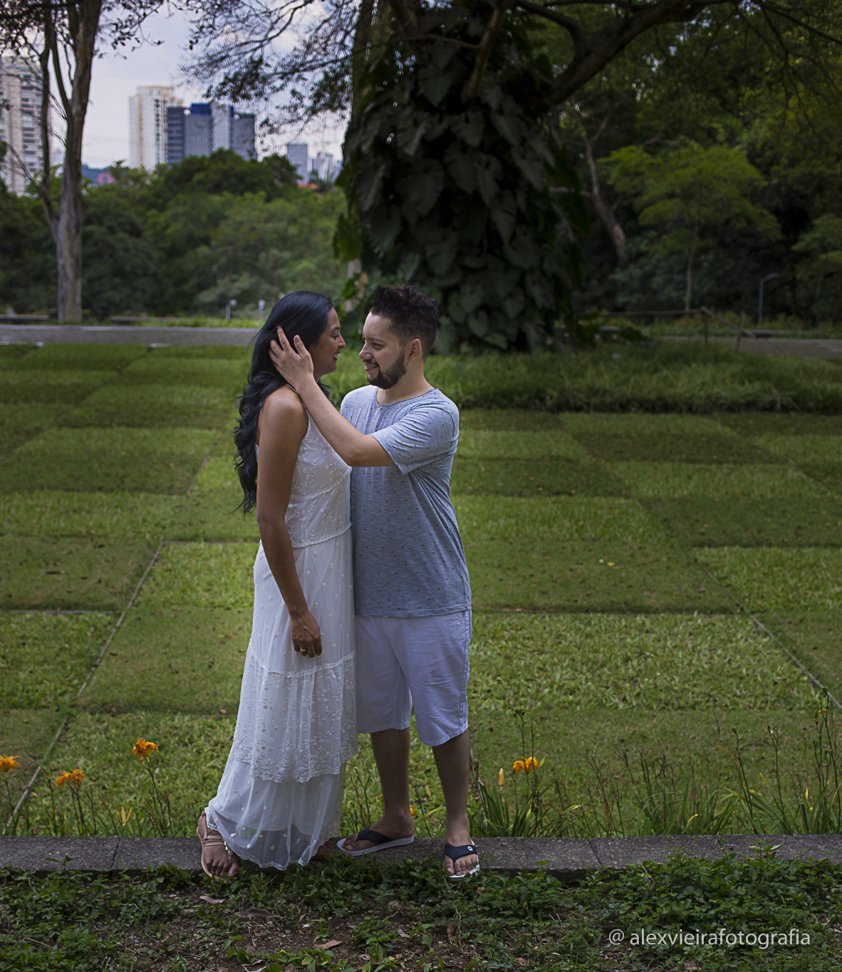 Pre Wedding Naty André