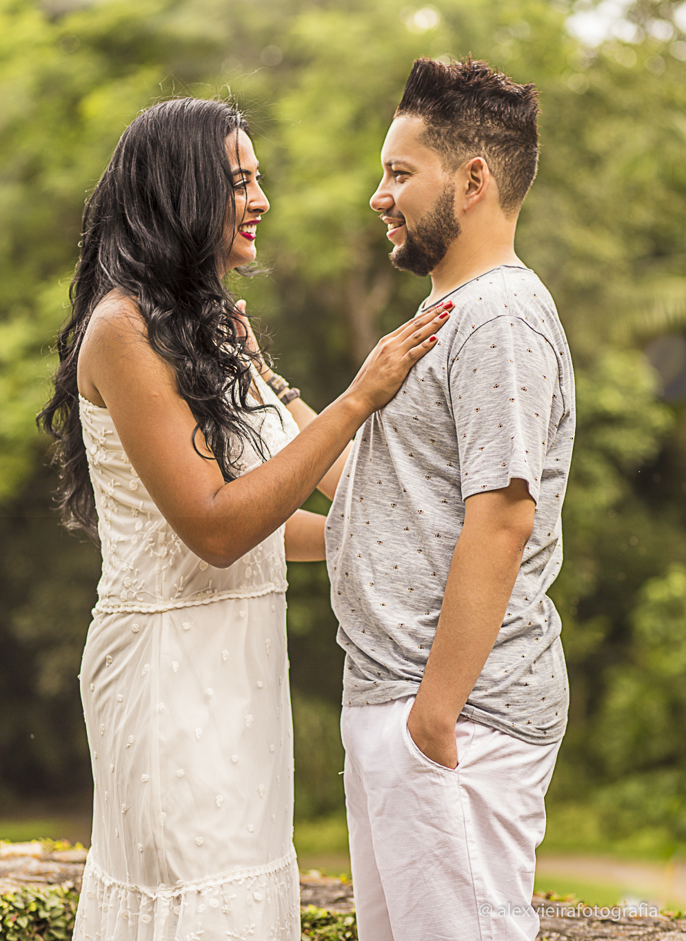 Pre Wedding Naty André