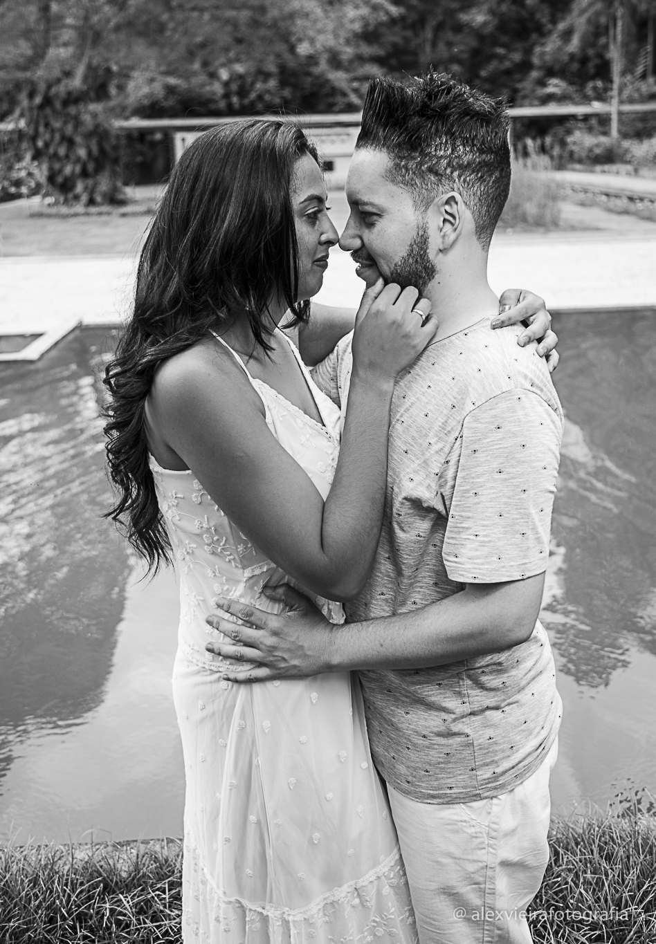Pre Wedding Naty André