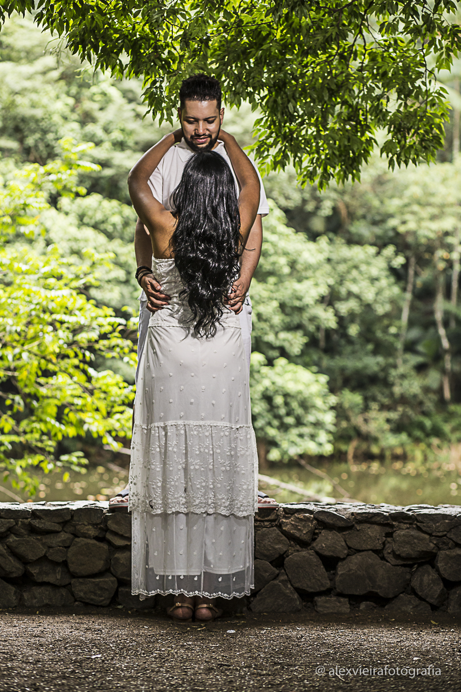 Pre Wedding Naty André