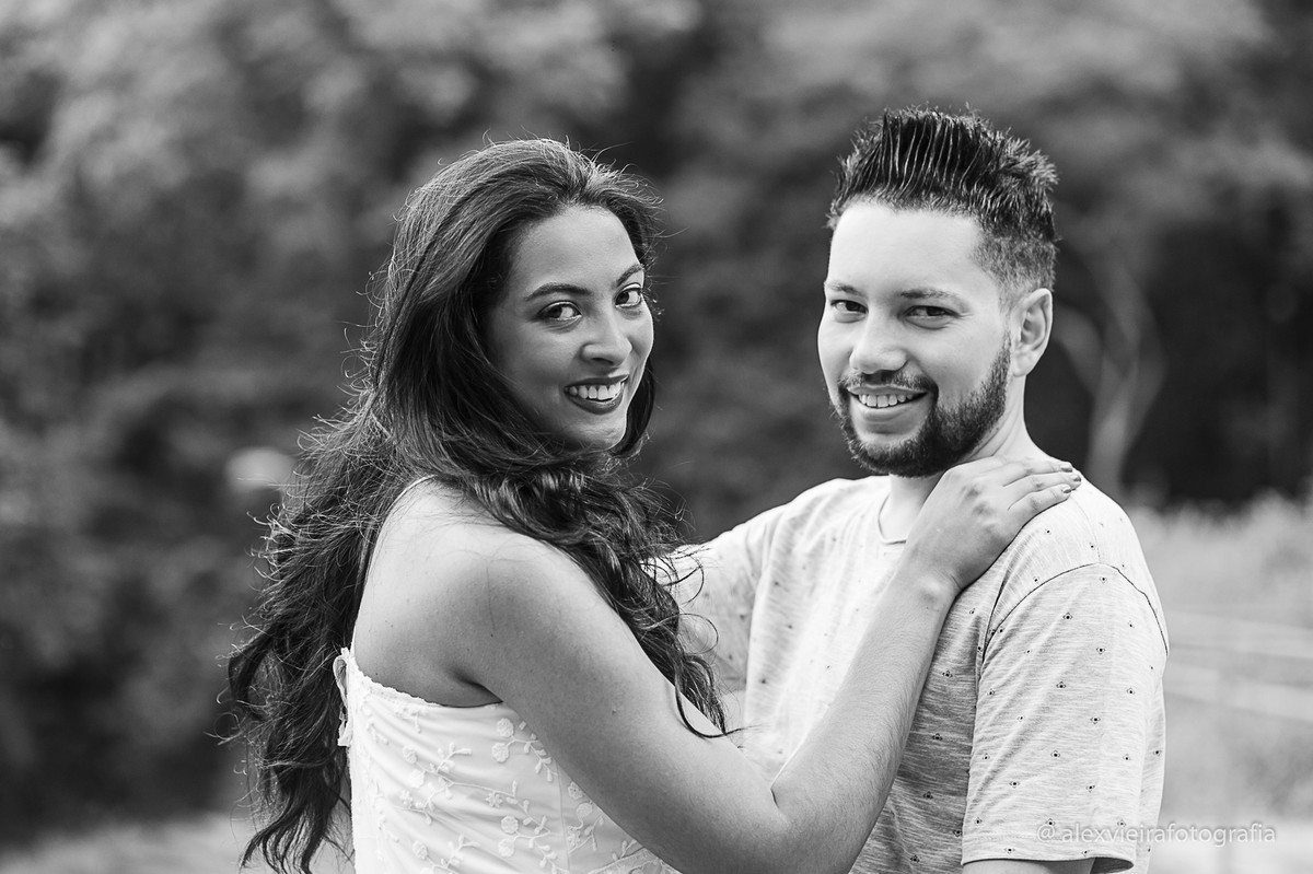 Pre Wedding Naty André
