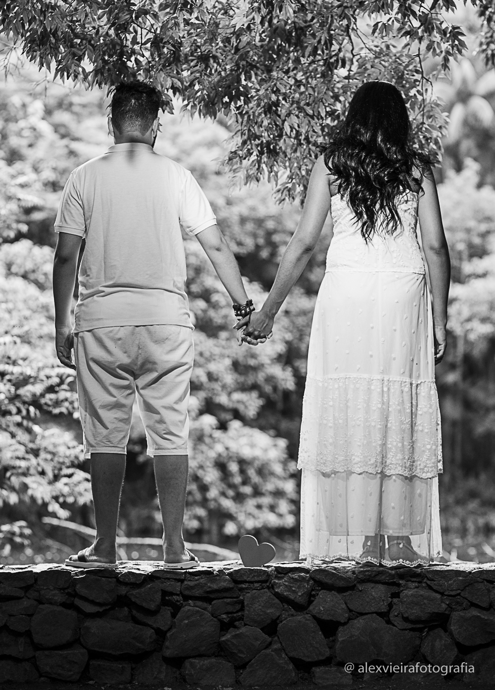 Pre Wedding Naty André