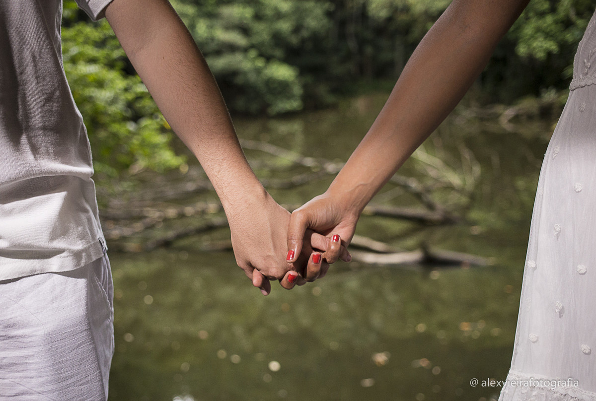 Pre Wedding Naty André