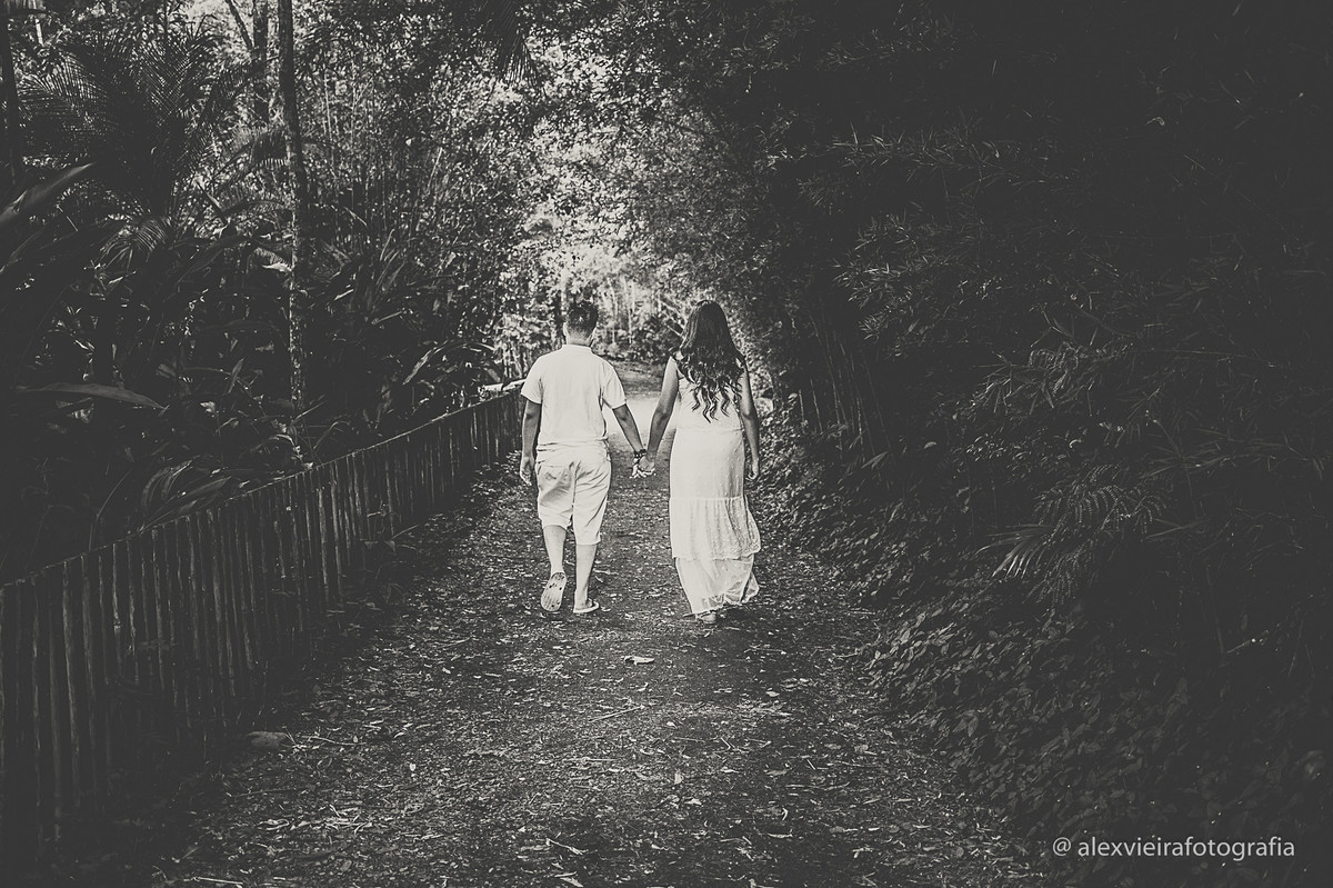 Pre Wedding Naty André
