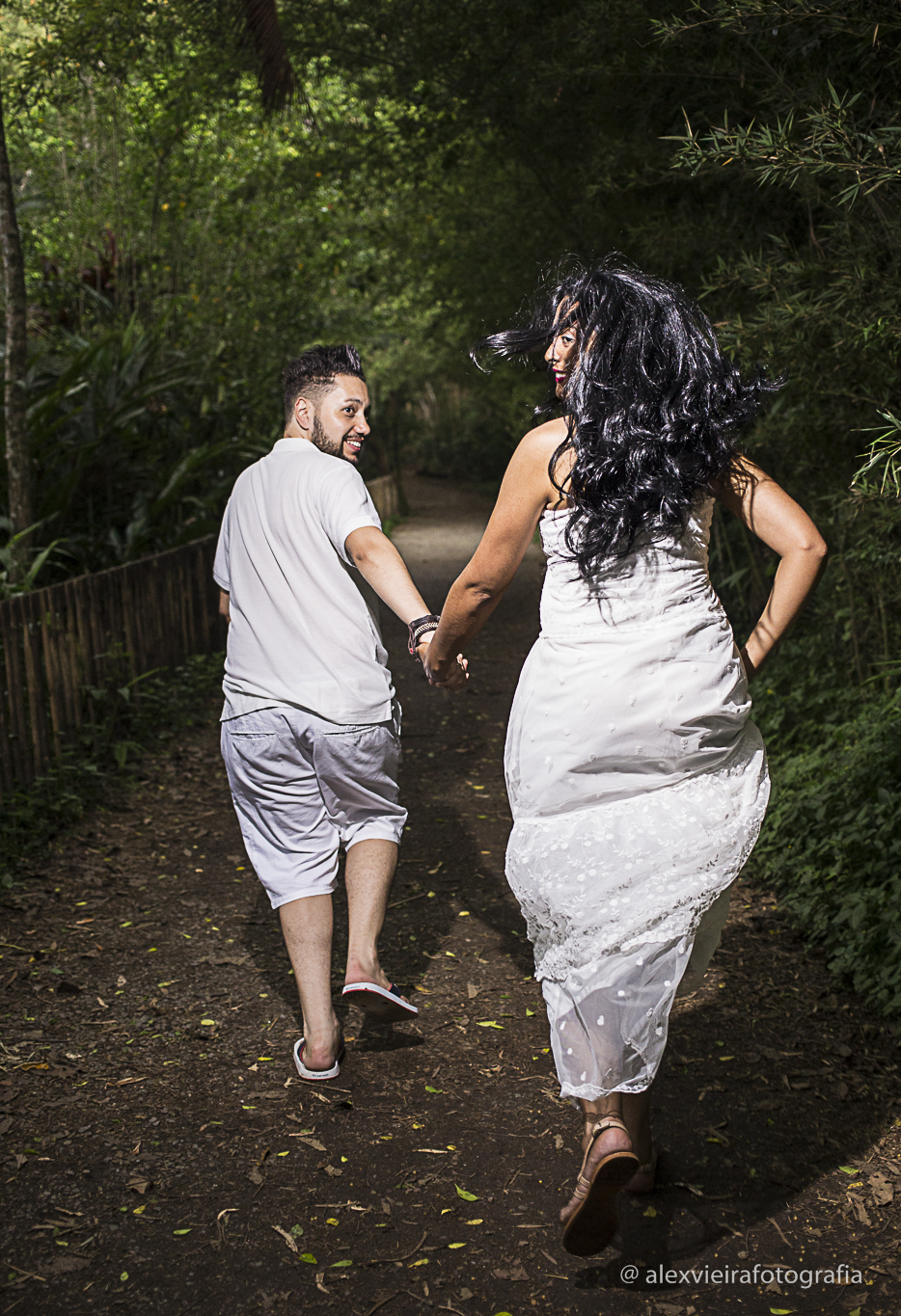 Pre Wedding Naty André