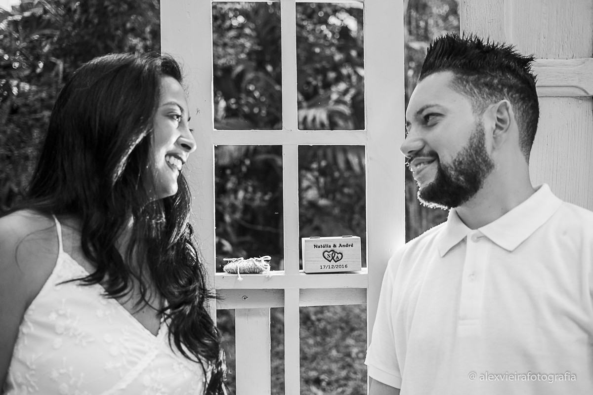 Pre Wedding Naty André
