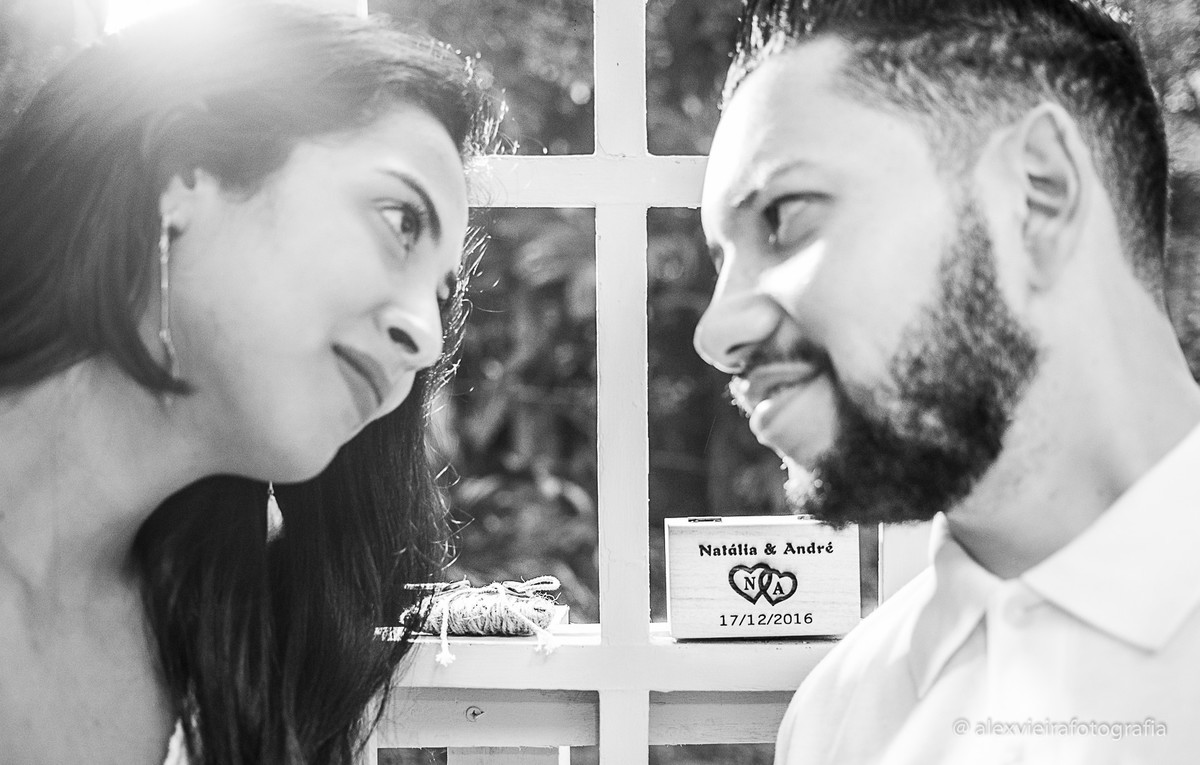 Pre Wedding Naty André