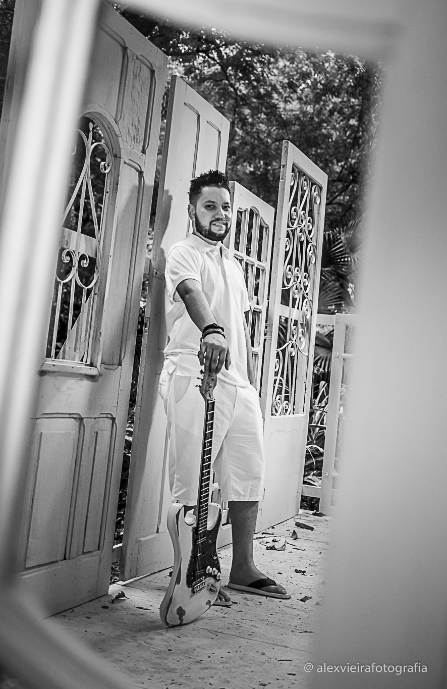 Pre Wedding Naty André