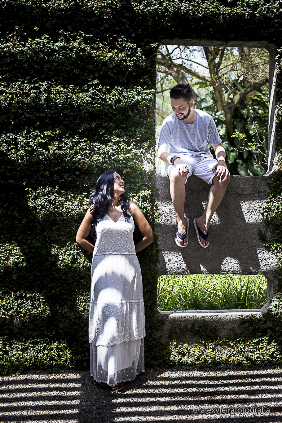 Pre Wedding Naty André