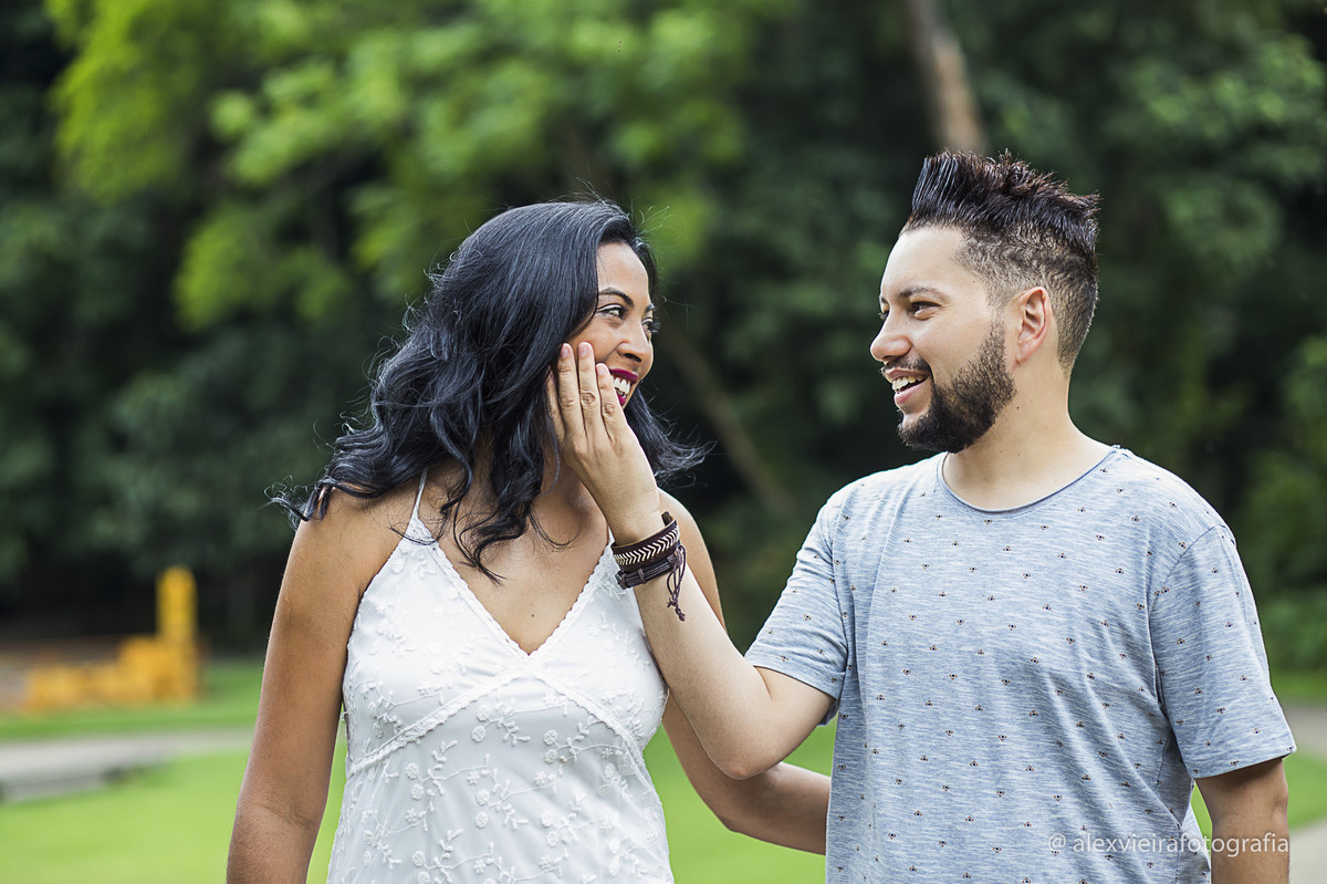 Pre Wedding Naty André