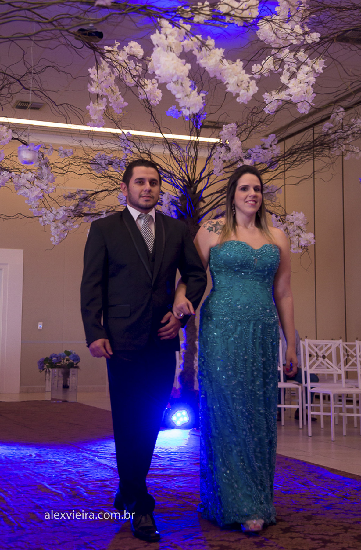 Wedding R L Buffet Espaço Immensita
