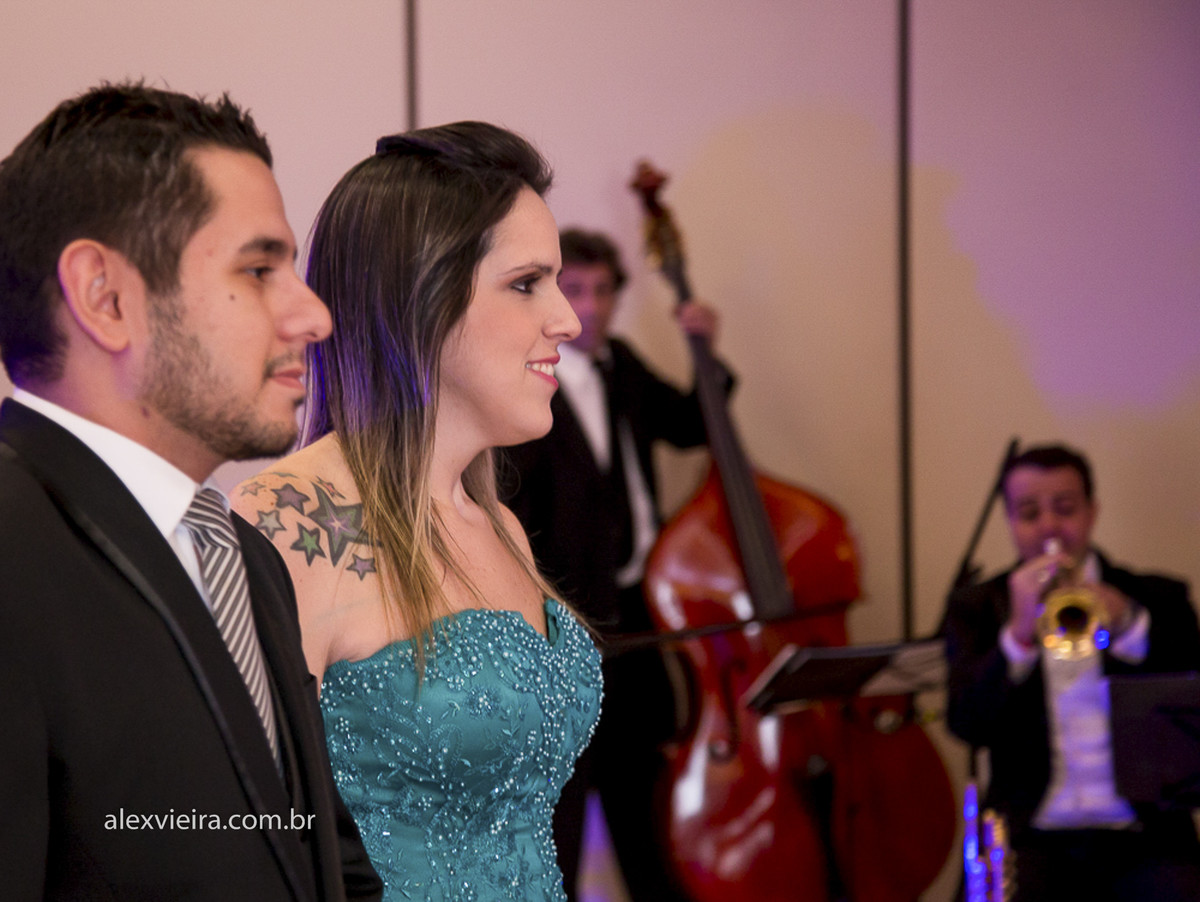 Wedding R L Buffet Espaço Immensita