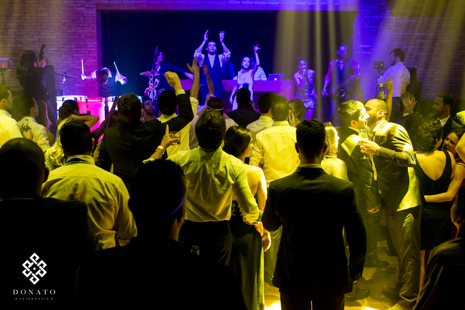 Imagem capa - Música do casamento - que música escolher? por Leandro Donato Fotografia