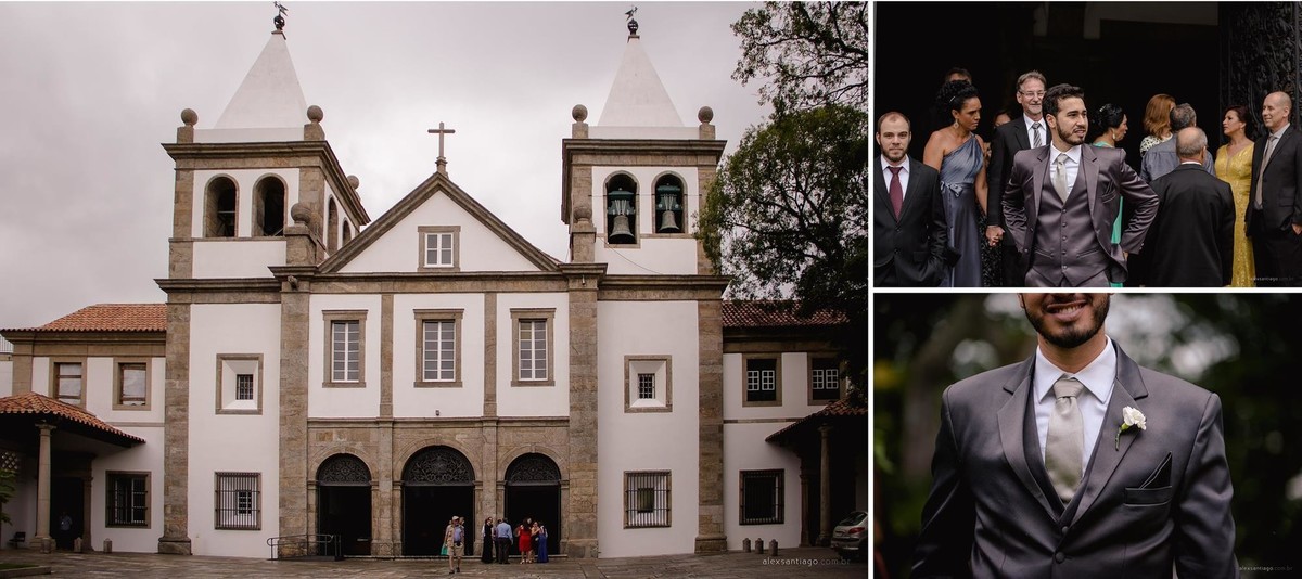 igreja nossa senhora de montserrat, casamento mosteiro de são bento rj, mosteiro de são bento, casamento programa fantástico, casamento susan e luiz, fotógrafo alex santiago