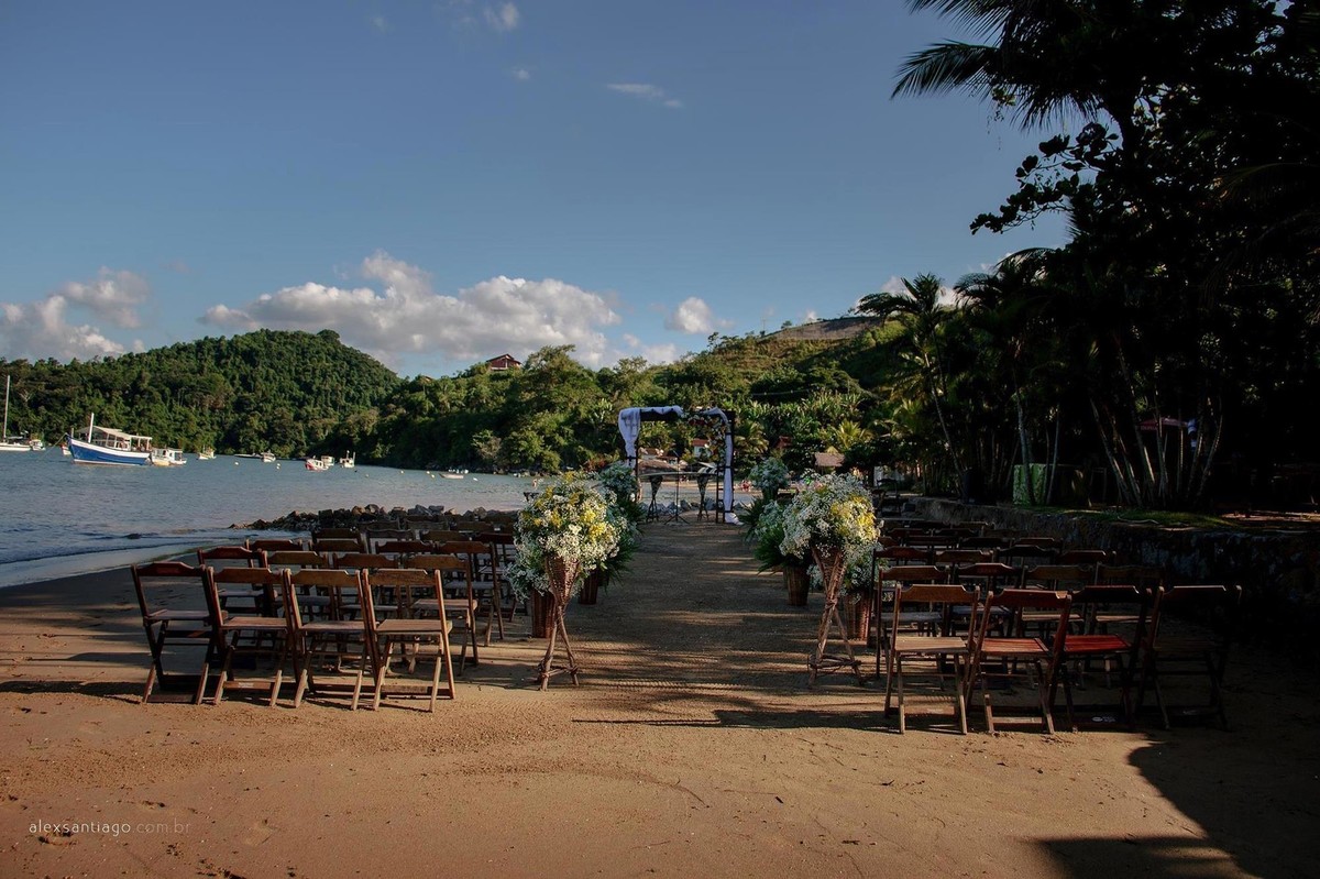 Casamento casarão amarelo, casamento pousada do sandi, casamento pousada tarituba, casamento ilha de jurumirim, casamento ilha da bexiga, casar na praia paraty