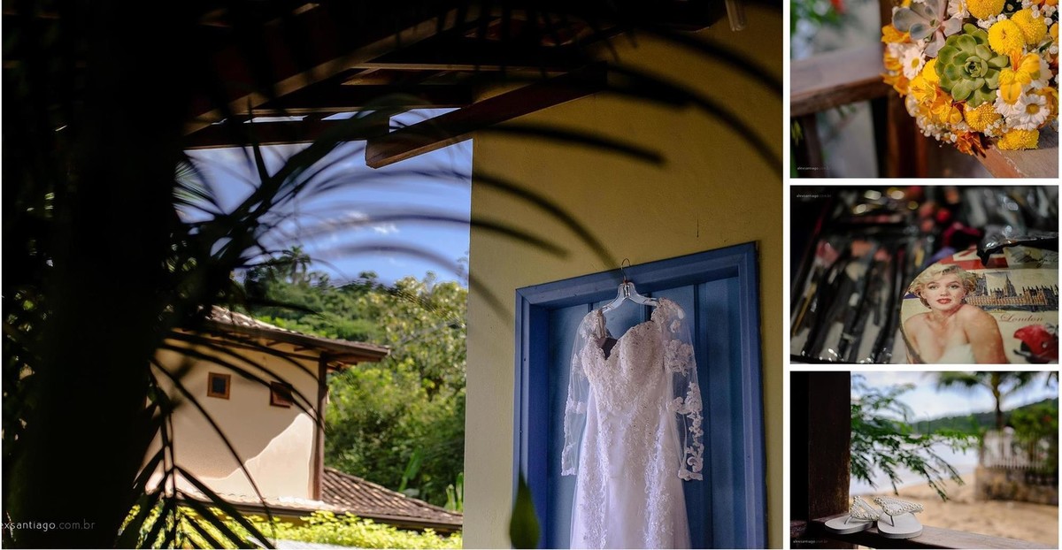 vestido de noiva, Casamento casarão amarelo, casamento pousada do sandi, casamento pousada tarituba