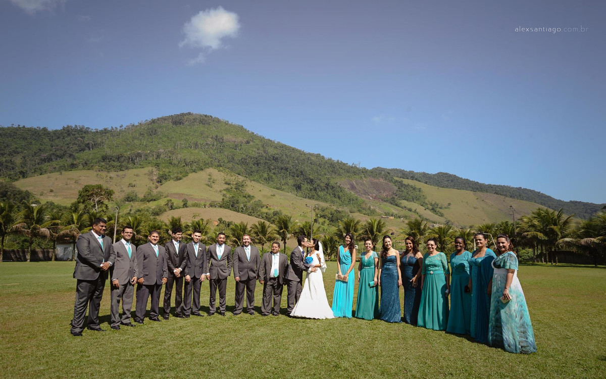 ideias vestido madrinha, vestidos madrinha tiffany, ideias roupa padrinhos de casamento, casamento no campo, dicas casamento no campo, lugar para casar em paraty, lugar para casar em angra