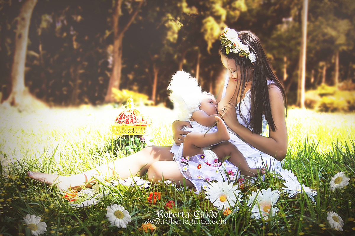 ensaio fotográfico encantado mãe e filha