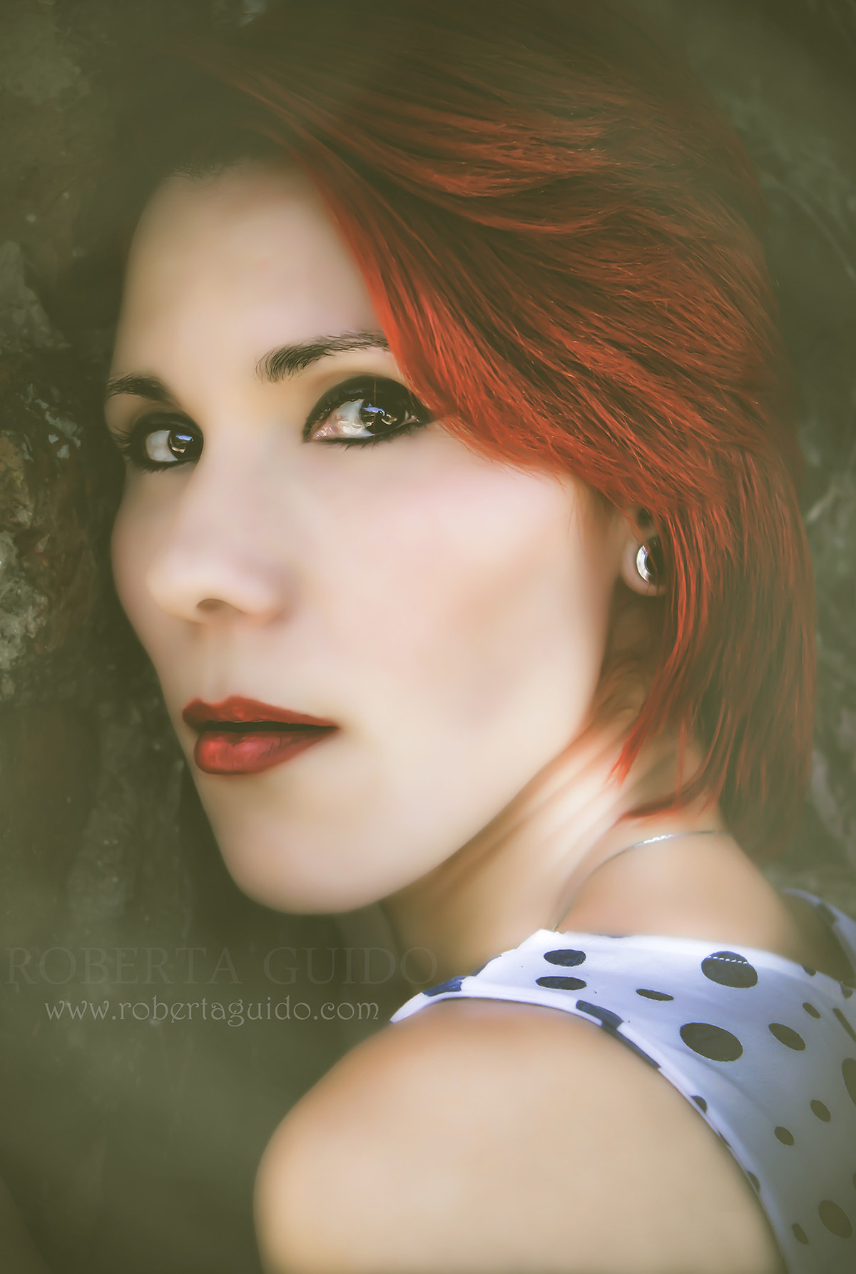 ensaio fotográfico ruivas