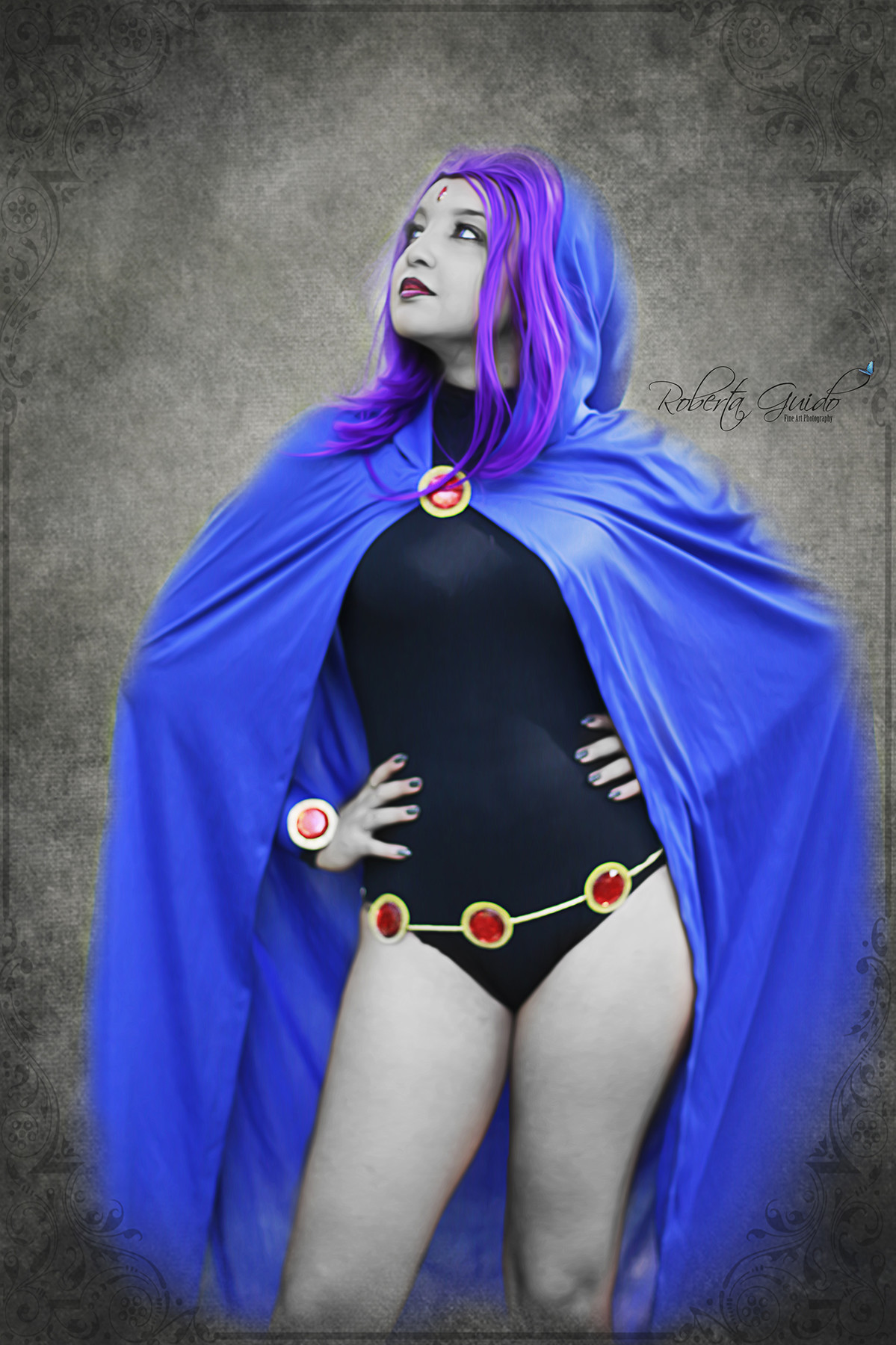cosplay Ravena