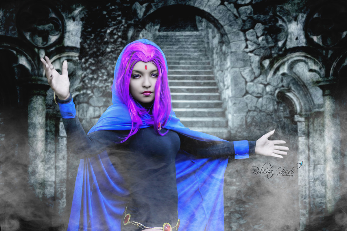 cosplay Ravena