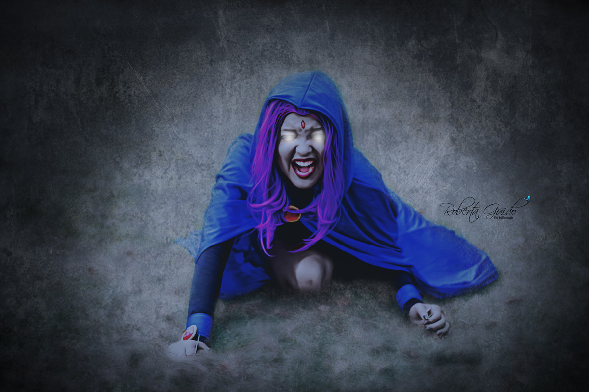 cosplay Ravena