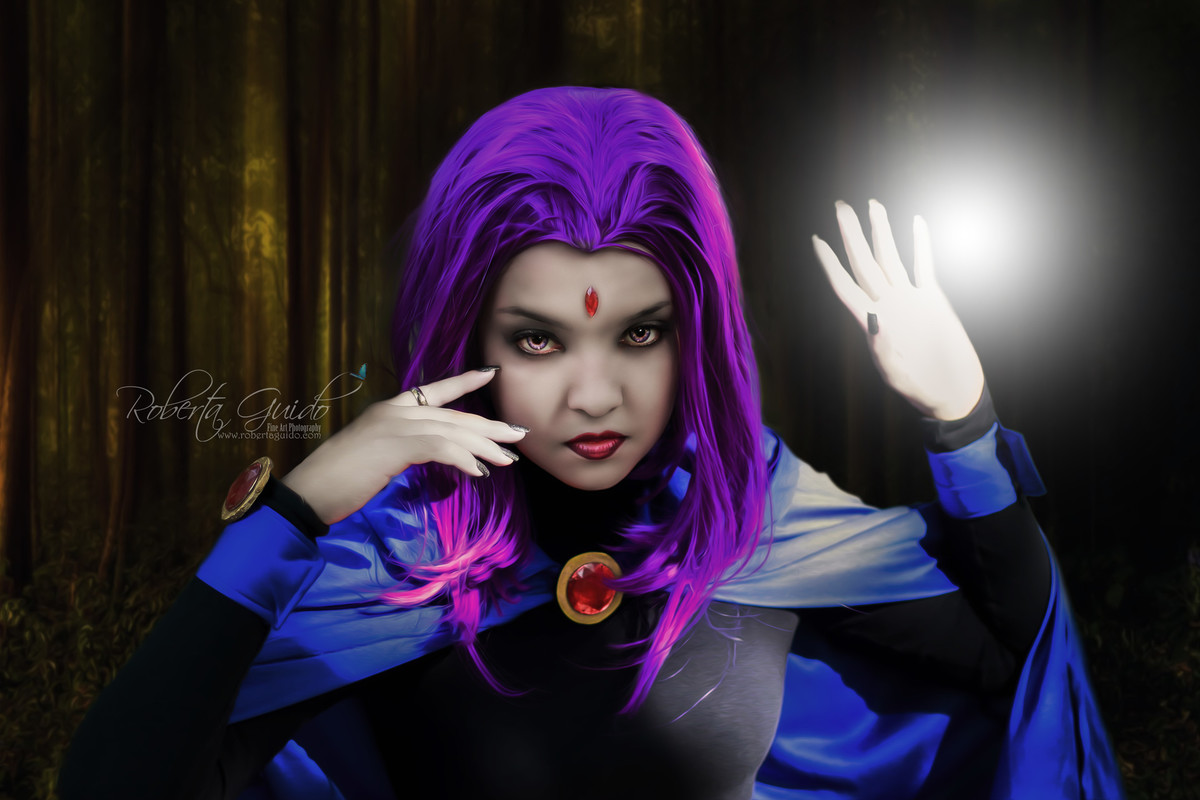 cosplay Ravena
