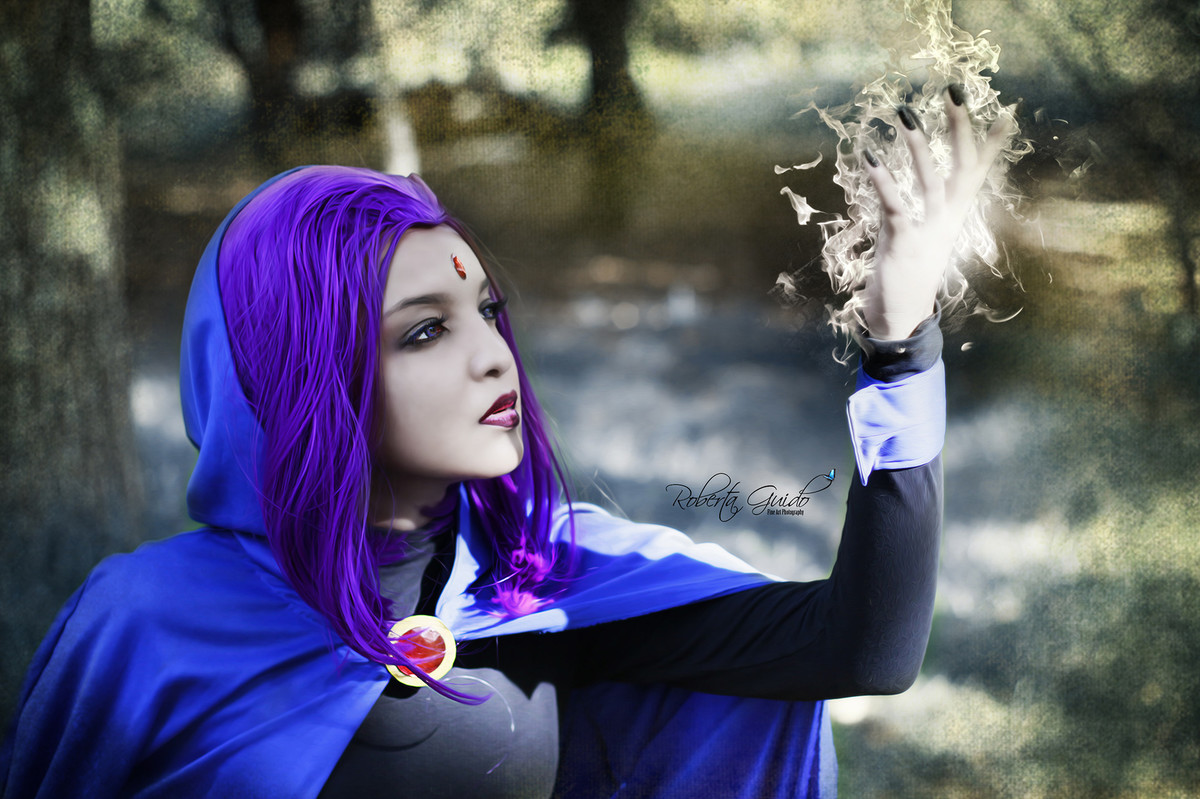cosplay Ravena