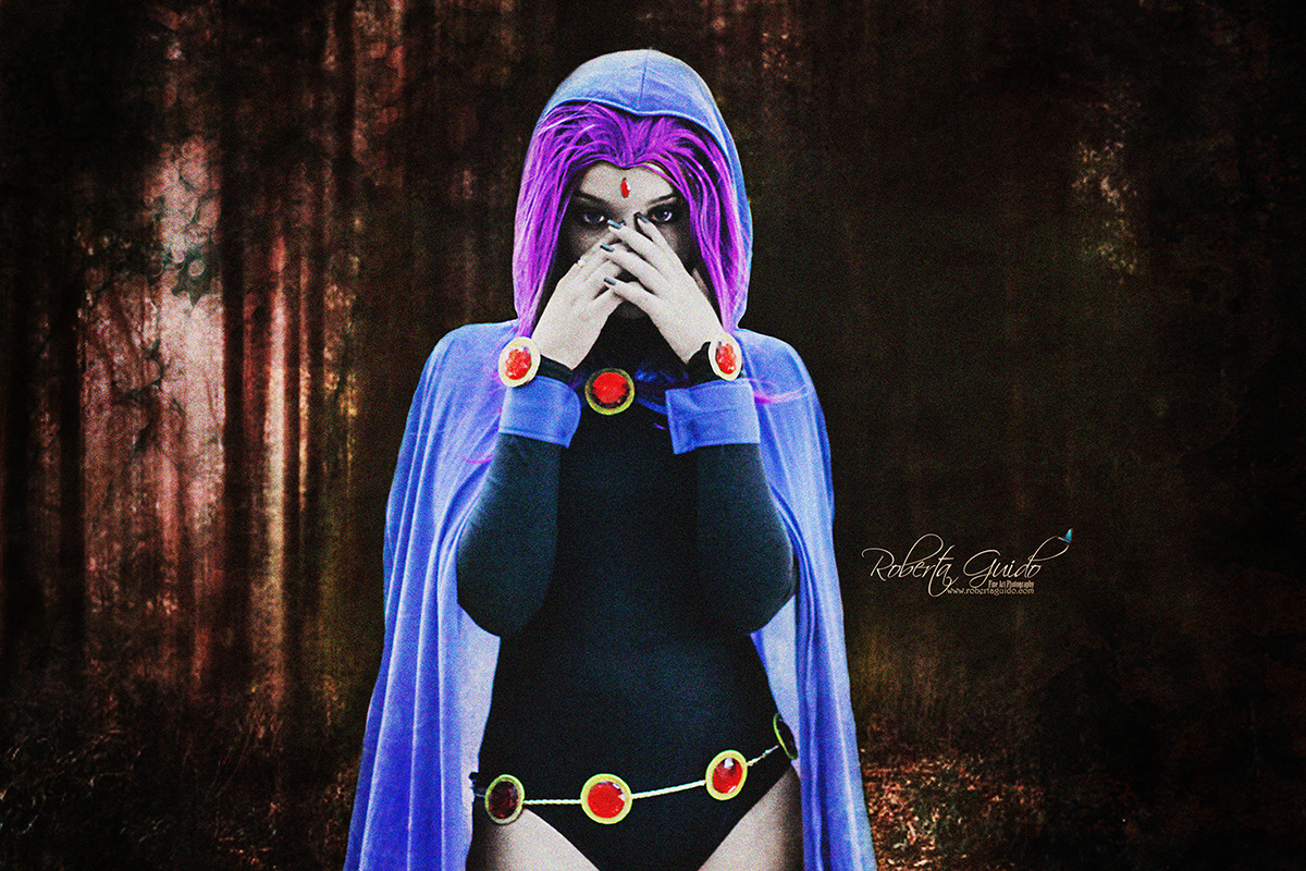 cosplay Ravena