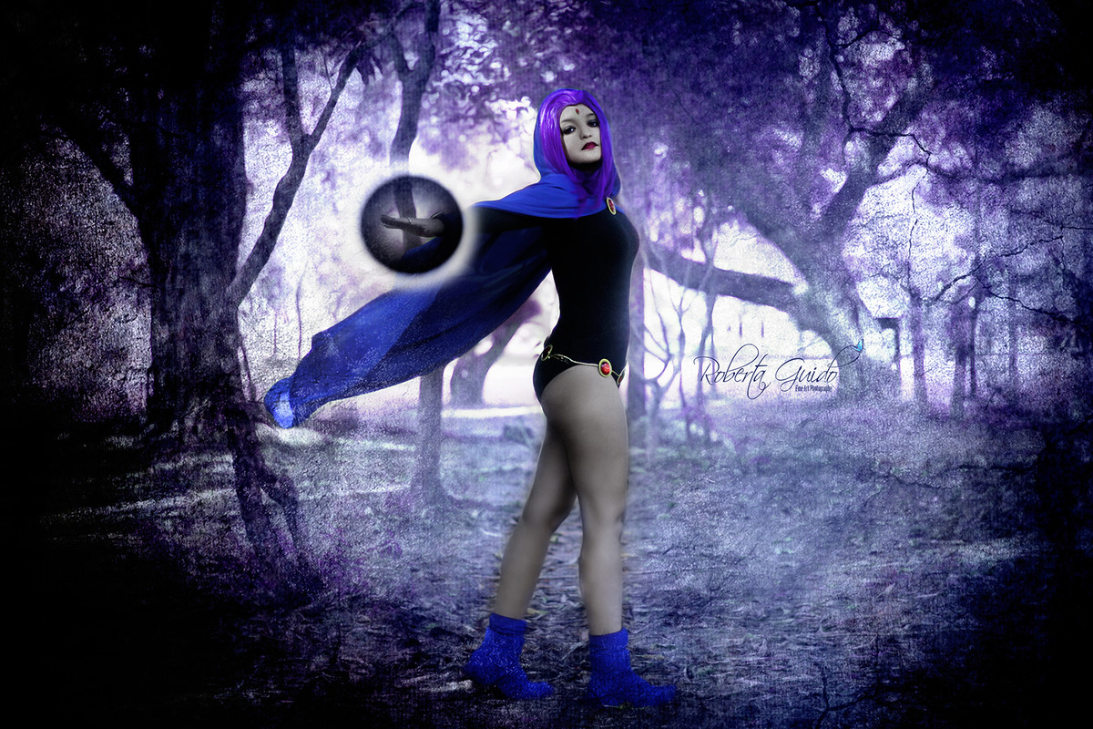 cosplay Ravena