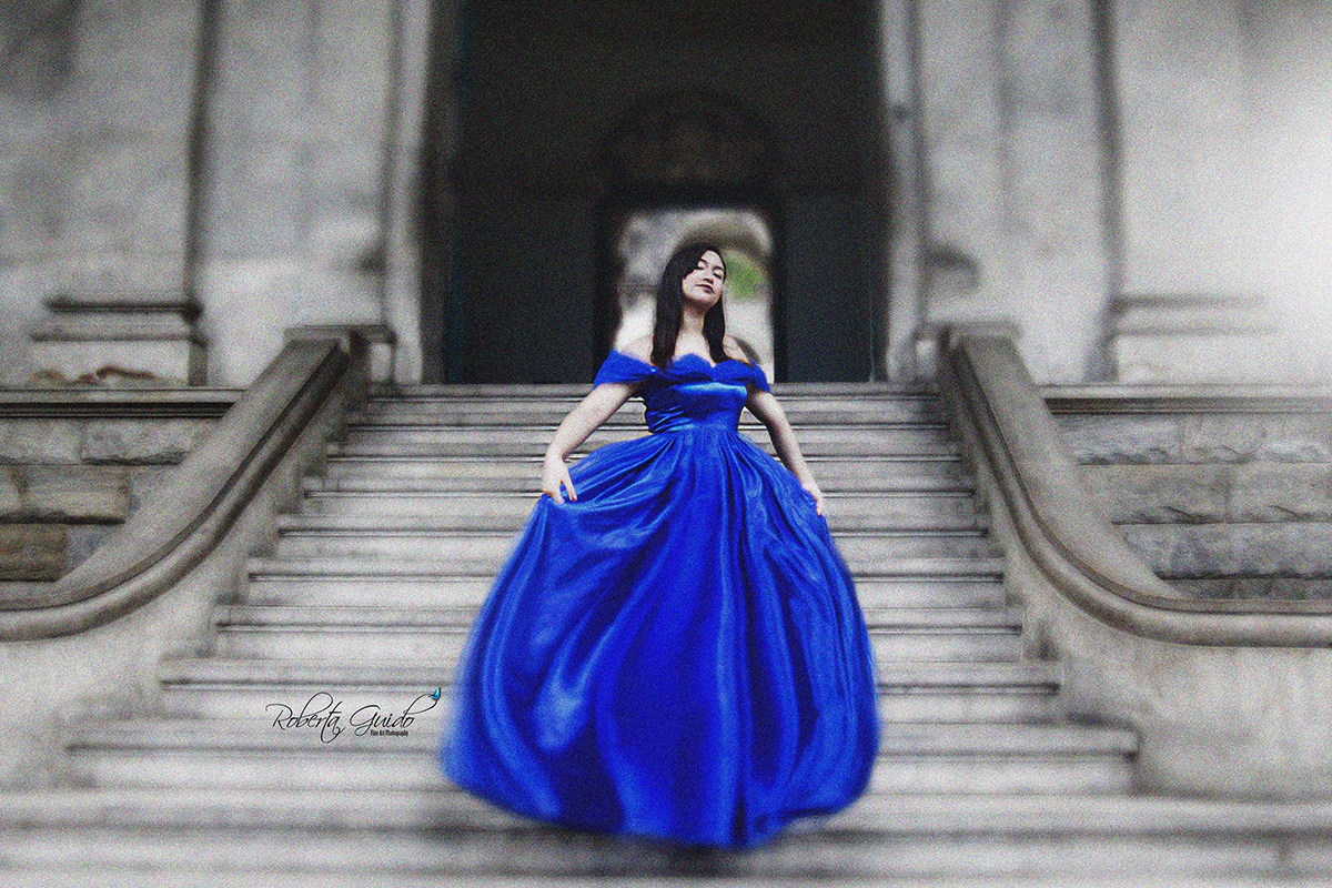ensaio fotográfico de princesas