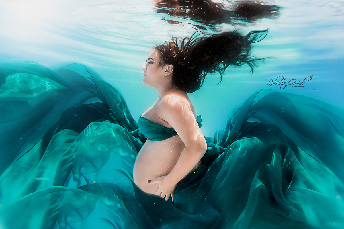 ensaio fotografico gestante artistico no rio de janeiro