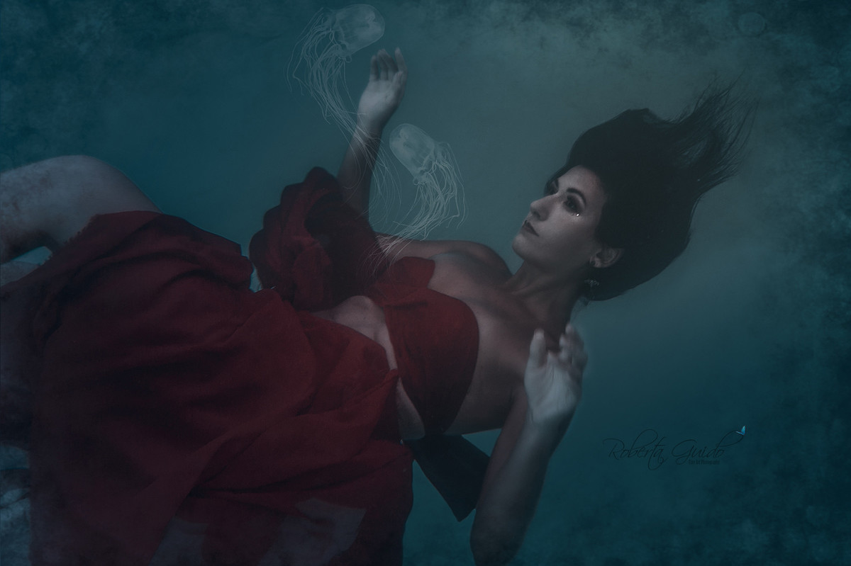 fine art underwater