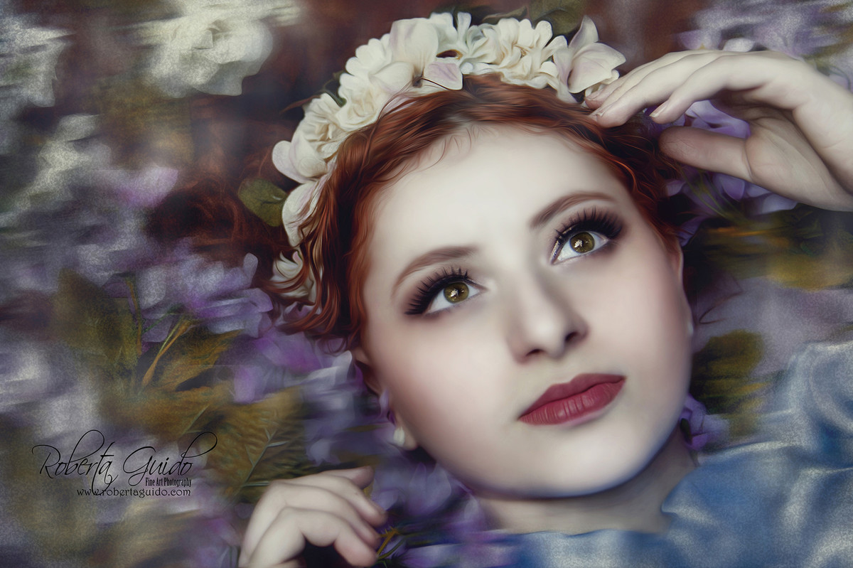 ensaio fotográfico de ruiva