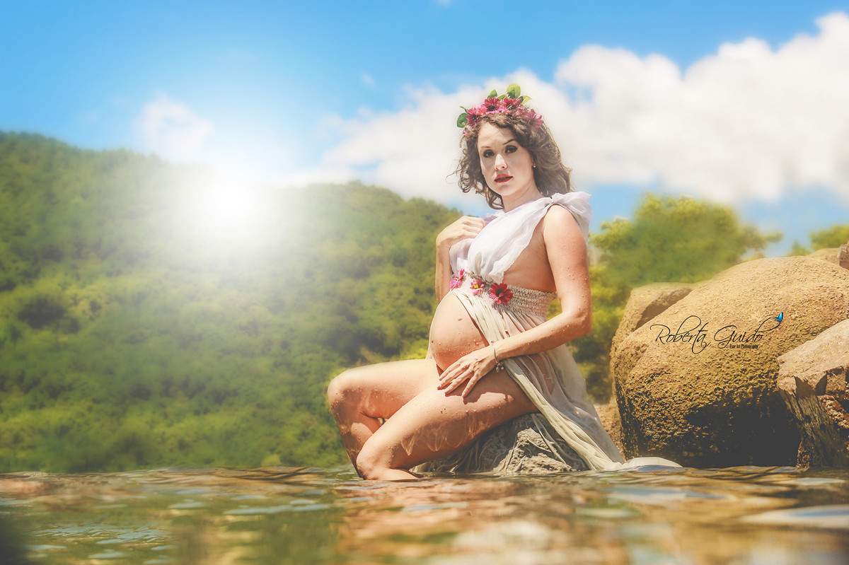 ensaio fotográfico gestante