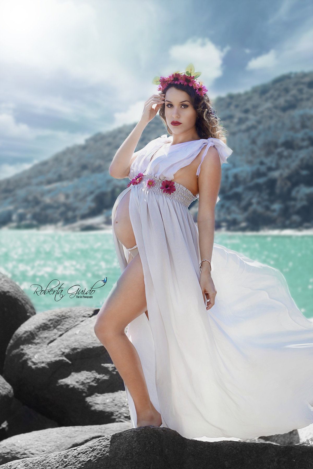 ensaio fotográfico gestante
