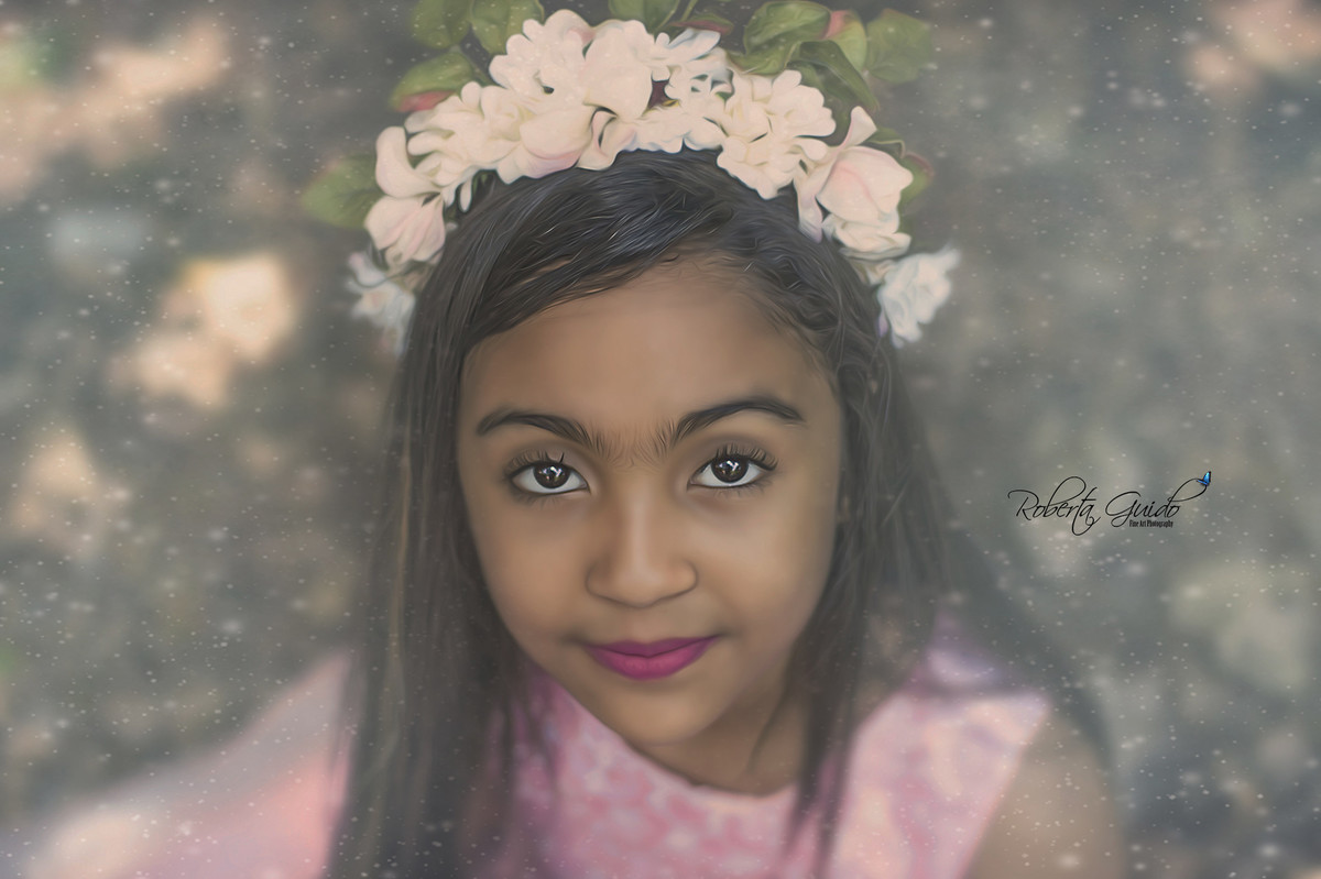 ensaio fotográfico infantil de fadas rio de janeiro
