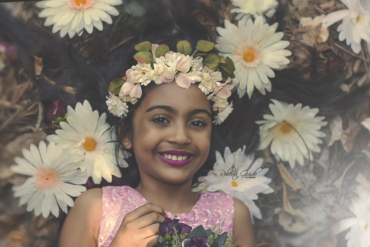 ensaio fotográfico infantil de fadas rio de janeiro