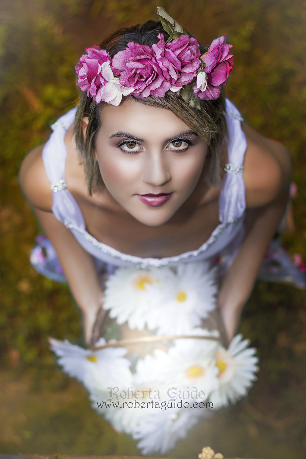 ensaio fotografico fada