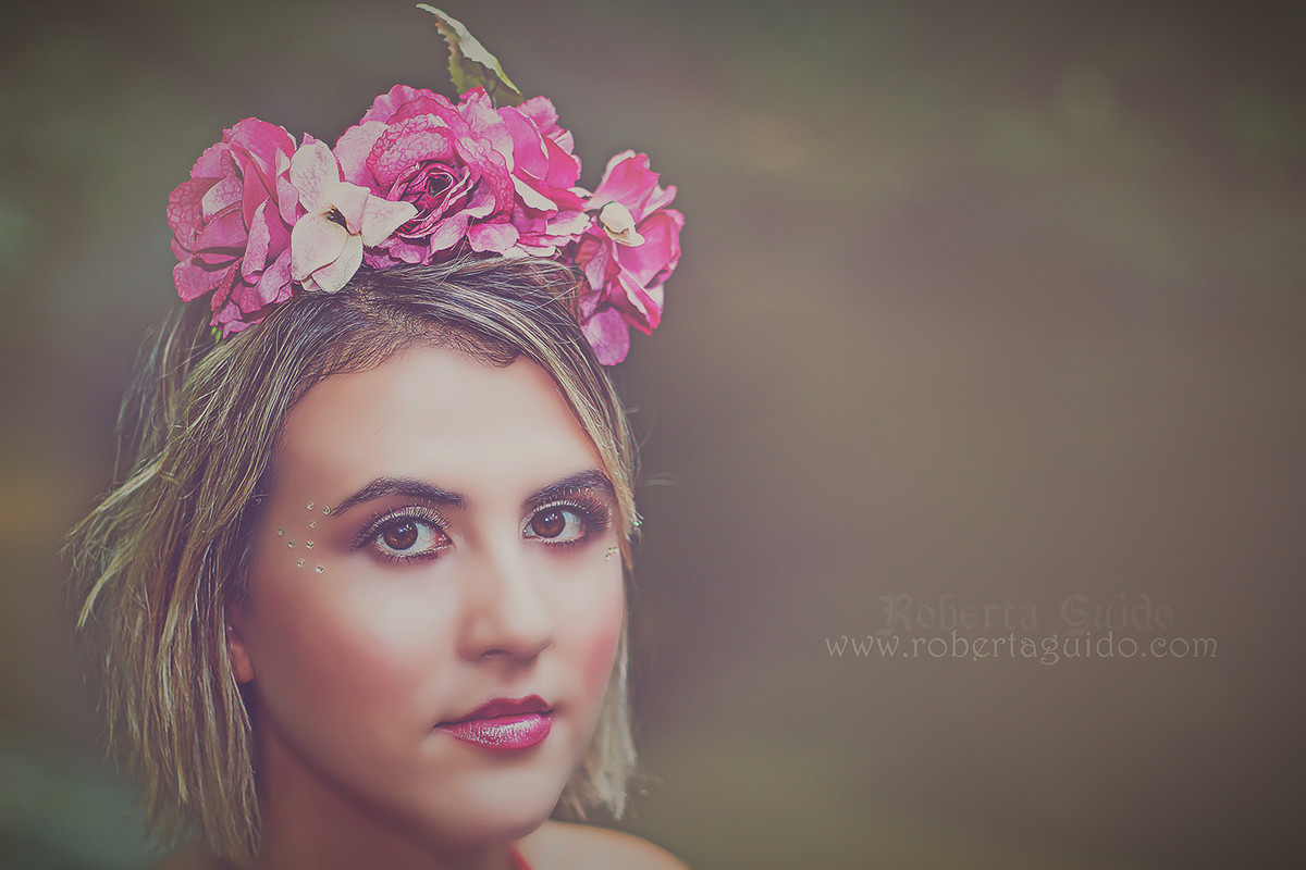 ensaio fotografico fada