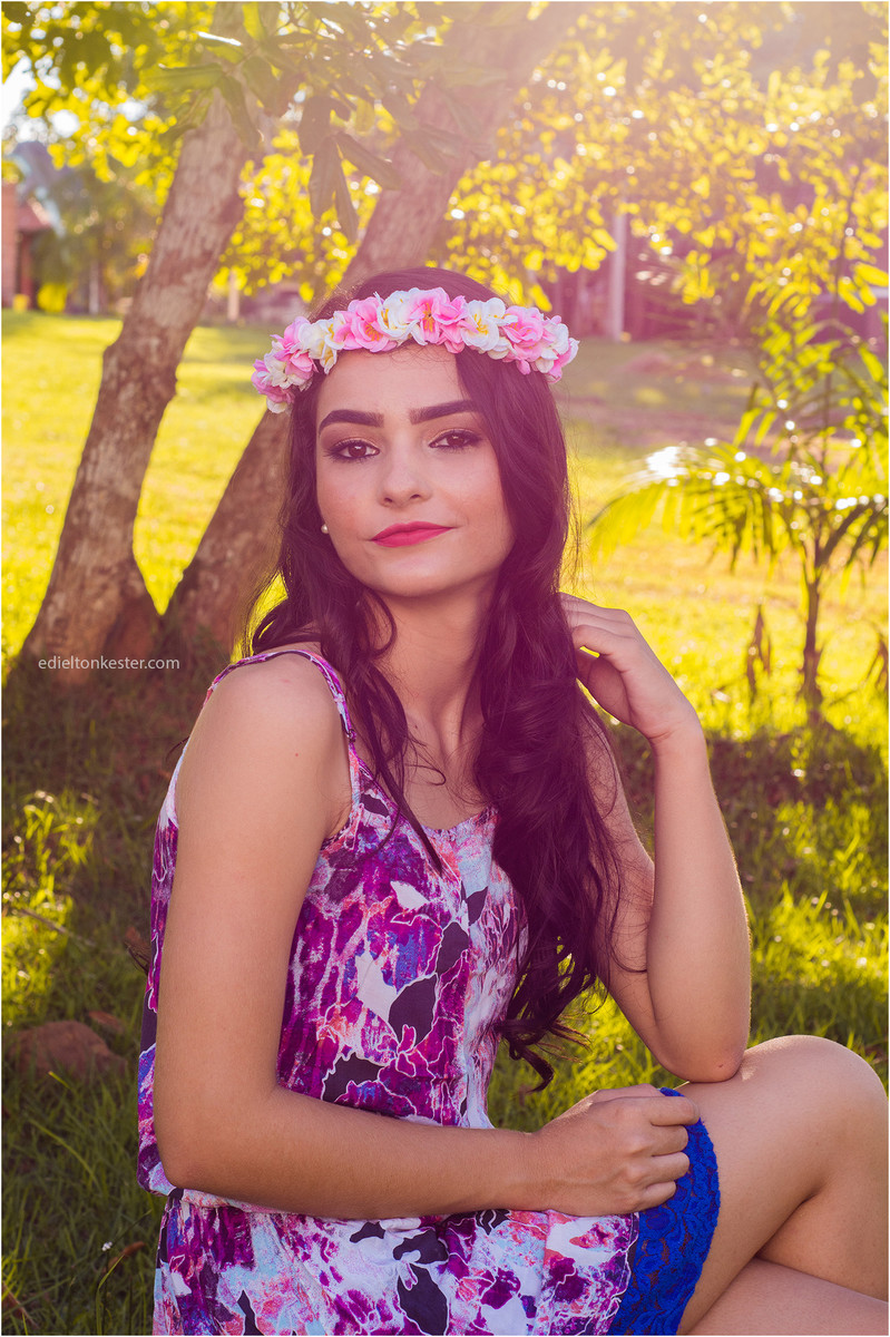 Ensaios femininos